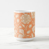 Mug Magique William Morris Wild Tulip célèbre motif (Centre)