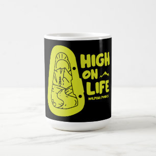 Mug Magique Wilpena Livre Alpinisme Alpinisme