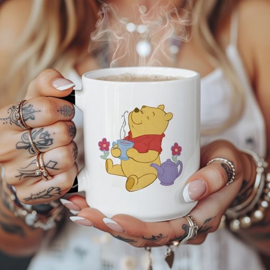 Mug Magique Winnie l'Ourson