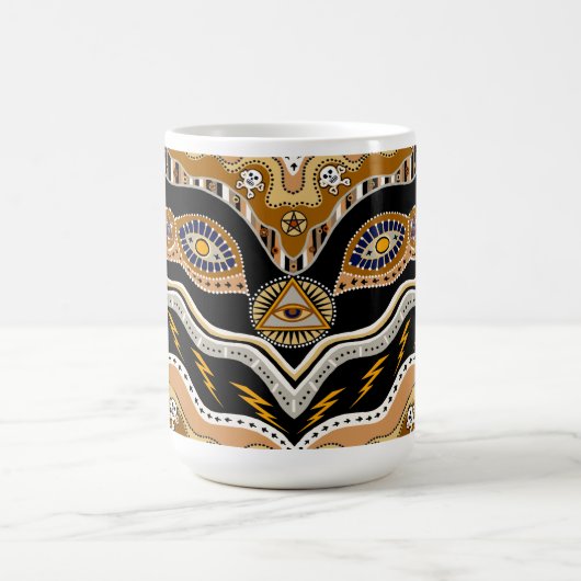 Mug Magique Witchy Spells and Potions (Centre)