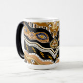 Mug Magique Witchy Spells and Potions (Devant gauche)