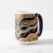 Mug Magique Witchy Spells and Potions (Devant droit)