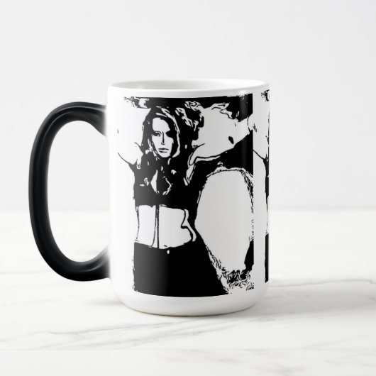 Mug Magique Witchy Woman (Gauche)