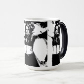 Mug Magique Witchy Woman (Devant droit)