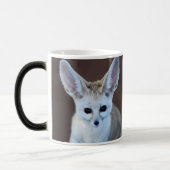 Mug Magique Worlest Cutest Fennec Fox (Gauche)