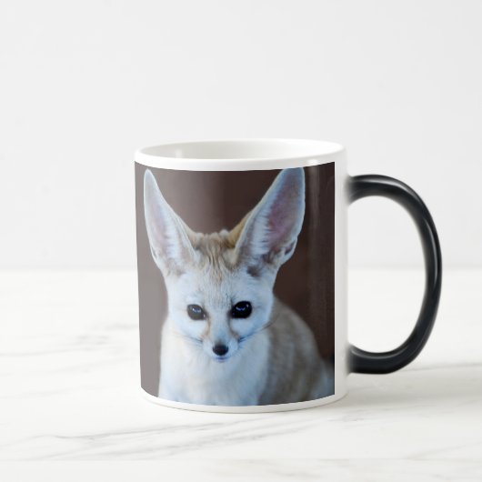 Mug Magique Worlest Cutest Fennec Fox (Droite)