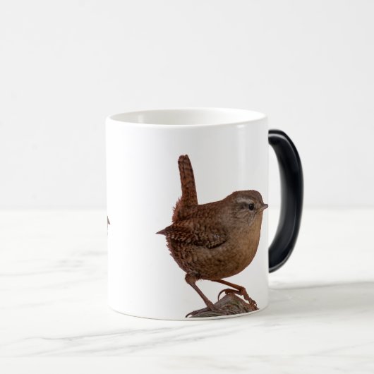 Mug Magique Wren (Devant droit)
