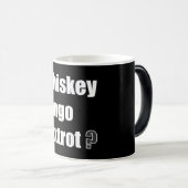Mug Magique WTF international ? (Devant droit)