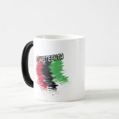 Mug Magique Xe (Devant gauche)