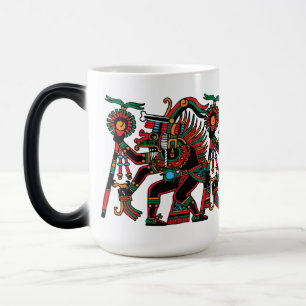 Mug Magique Xolotl - Dieu de l'étoile du soir