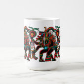 Mug Magique Xolotl - Dieu de l'étoile du soir (Centre)