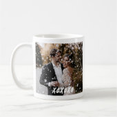 Mug magique XOXOXO (Gauche)