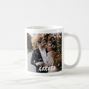 Mug magique XOXOXO