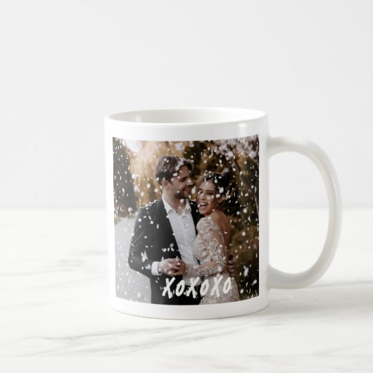 Mug magique XOXOXO (Droite)