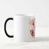 Mug Magique Yeux (Gauche)