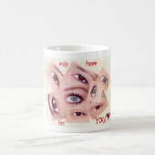 Mug Magique Yeux (Centre)