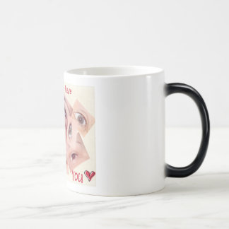 Mug Magique Yeux