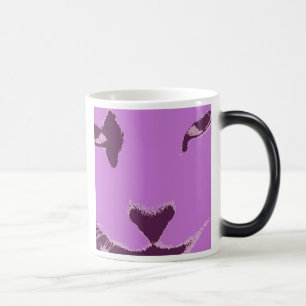 Mug Magique Yeux de chat