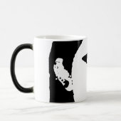 Mug Magique Yeux impitoyables (Gauche)