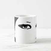 Mug Magique Yeux impitoyables (Centre)