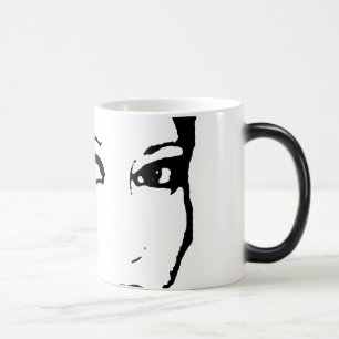 Mug Magique Yeux impitoyables