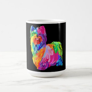 Mug Magique Yorkie Dog Lover Venin Yorkie For Yorkshire Terrie