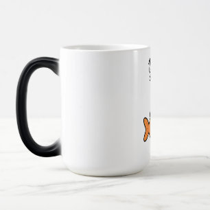 Mug Magique You & Me Forever Cute Poisson Couple Design