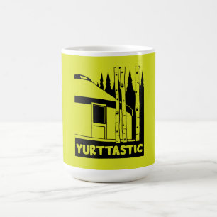 Mug Magique Yourt Vivant Dans La Nature