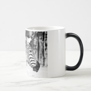 Mug Magique Zèbre