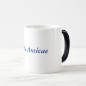 Mug Magique Zeta Amicae (Devant droit)