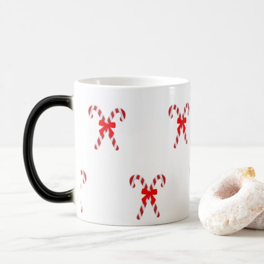 Mug Magische Mok (Met donut)