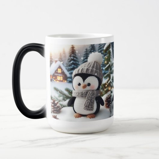 Mug Magische Mok (Links)