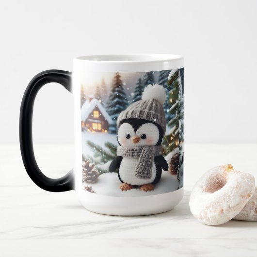 Mug Magische Mok (Met donut)