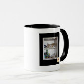 Mug Magishun Kitteh (Devant droit)