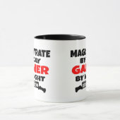 Mug Magistrate Gamer (Centre)