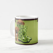 Mug Magma Puggles (Devant gauche)