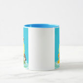 Mug Magmas d'amusement (Centre)