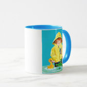 Mug Magmas d'amusement (Devant droit)