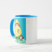 Mug Magmas d'amusement (Devant gauche)