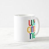 Mug Magnet (Devant droit)