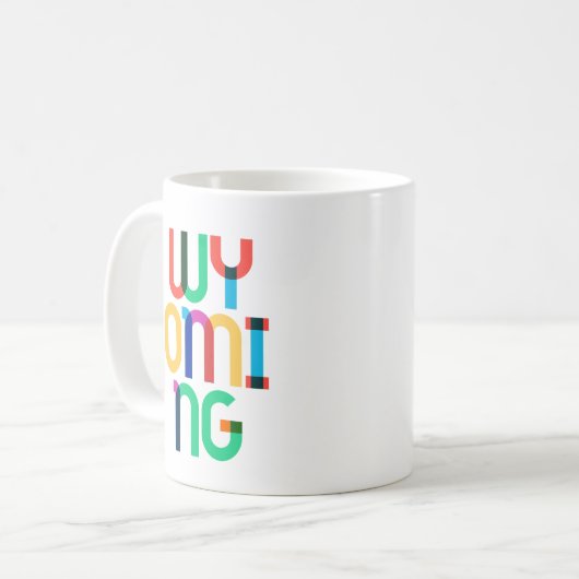 Mug Magnet (Devant gauche)