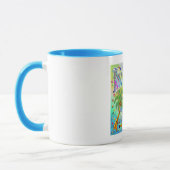 Mug Magnet de mélodie Hollywood Timeless (Gauche)