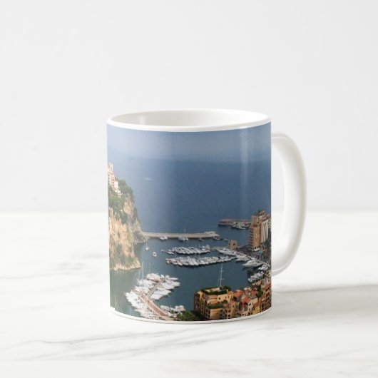 Mug Magnet Monaco (Devant droit)