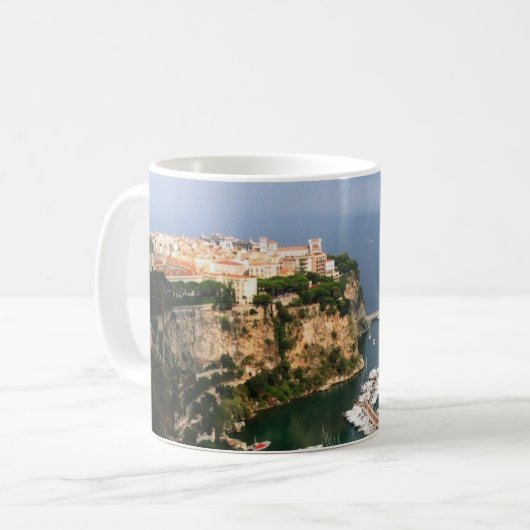 Mug Magnet Monaco (Devant gauche)