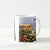 Mug Magnet Monaco (Devant droit)