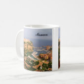 Mug Magnet Monaco (Devant gauche)