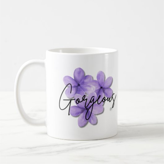 Mug Magnifique (Gauche)