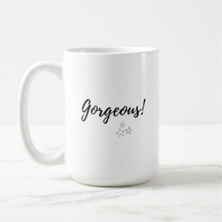 Mug Magnifique !