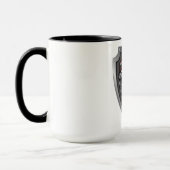 Mug Magnifique 2e Bataille 75e Ranger Regimental Scrol (Gauche)