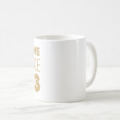 Mug Magnifique depuis 1953 70e anniversaire (Devant droit)